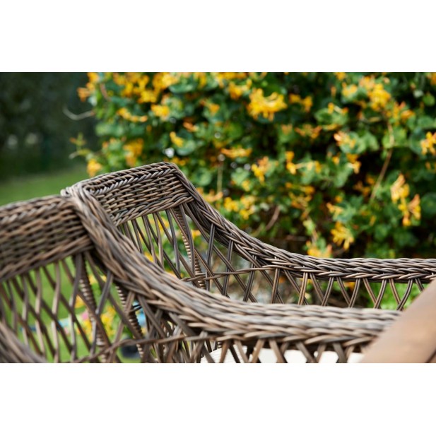 Sillón Exterior BEATRICE, Ratán...