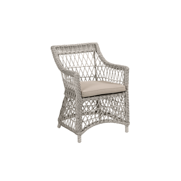 Sillón Exterior BEATRICE, Ratán...