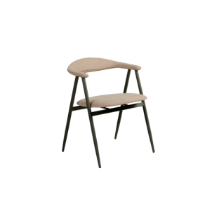 Silla con Brazos Exterior BOI, Aluminio / Olefina / Verde...