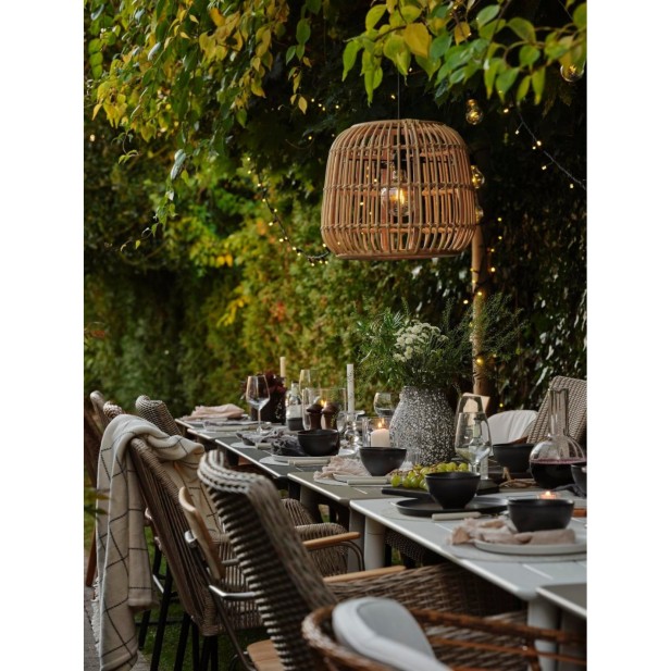 Silla de Comedor Exterior COVELO,...