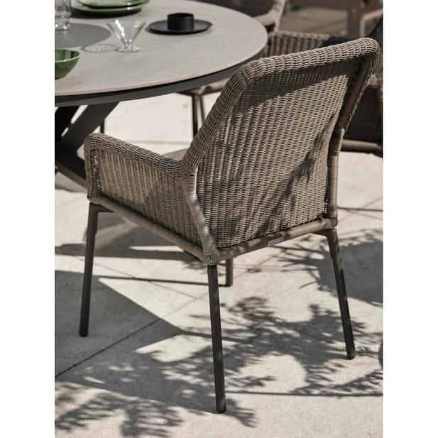 Silla de Comedor Exterior DIMMA,...