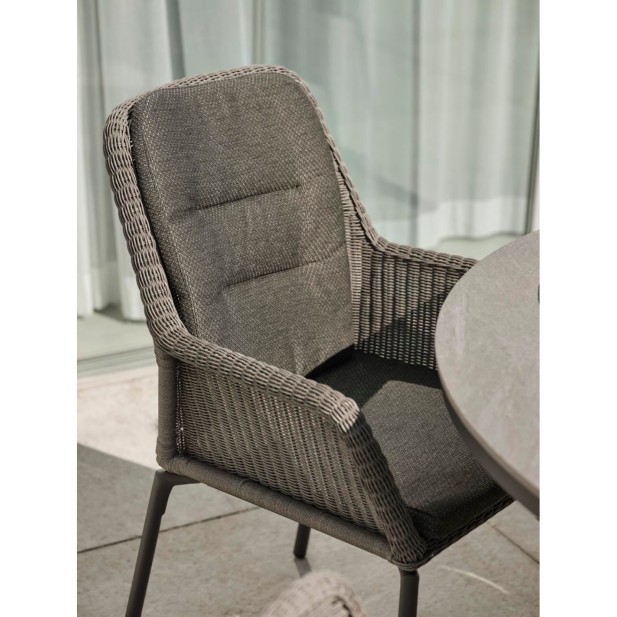 Silla de Comedor Exterior DIMMA,...