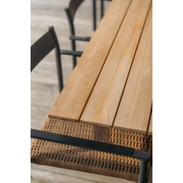 Silla de Comedor Exterior DK,...