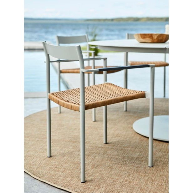 Silla de Comedor Exterior DK,...