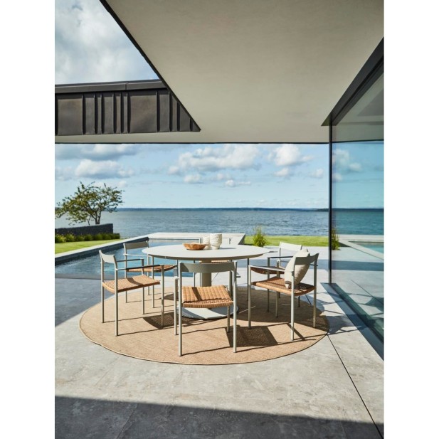 Silla de Comedor Exterior DK,...