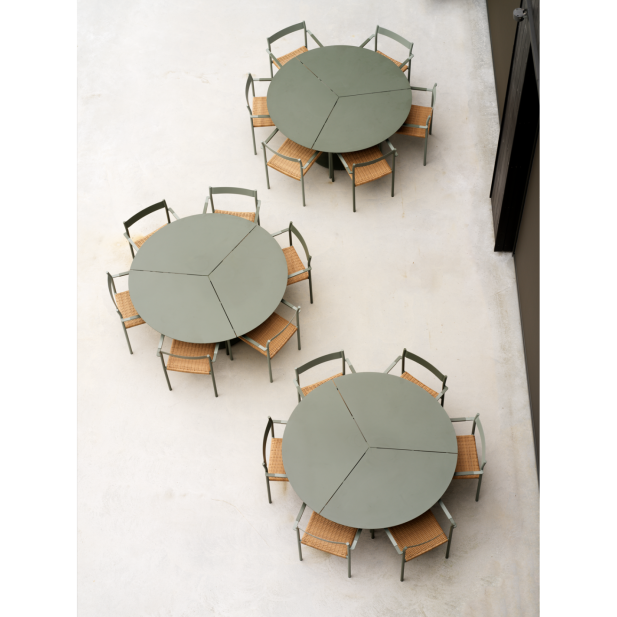 Silla de Comedor Exterior DK,...