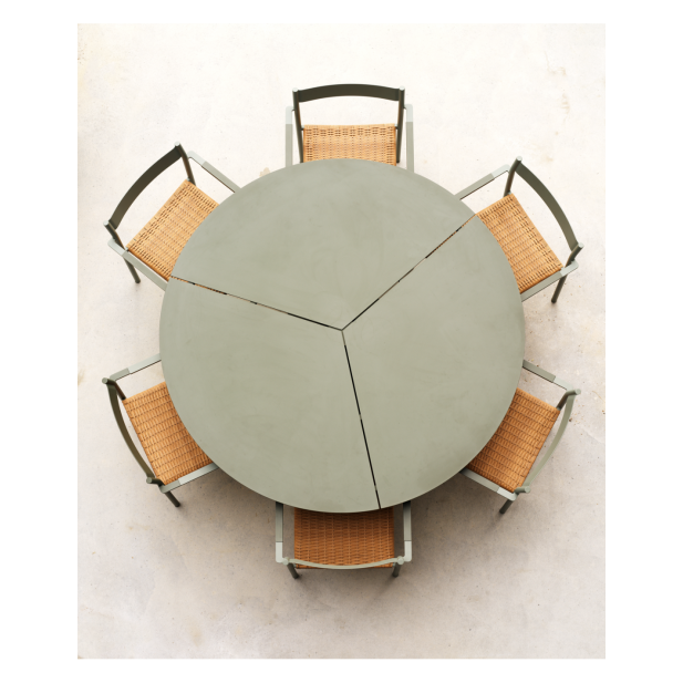 Silla de Comedor Exterior DK,...