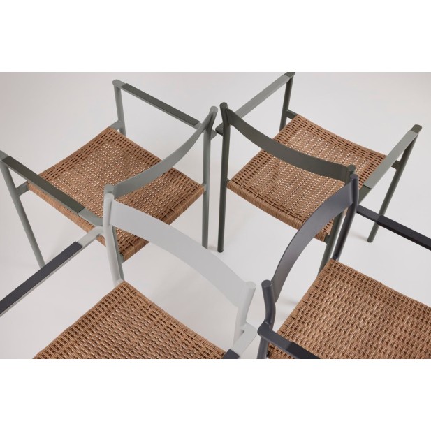 Silla de Comedor Exterior DK,...