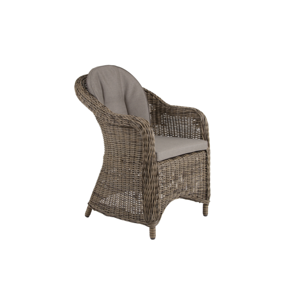 Sillón Exterior EADS, Ratán sintético...