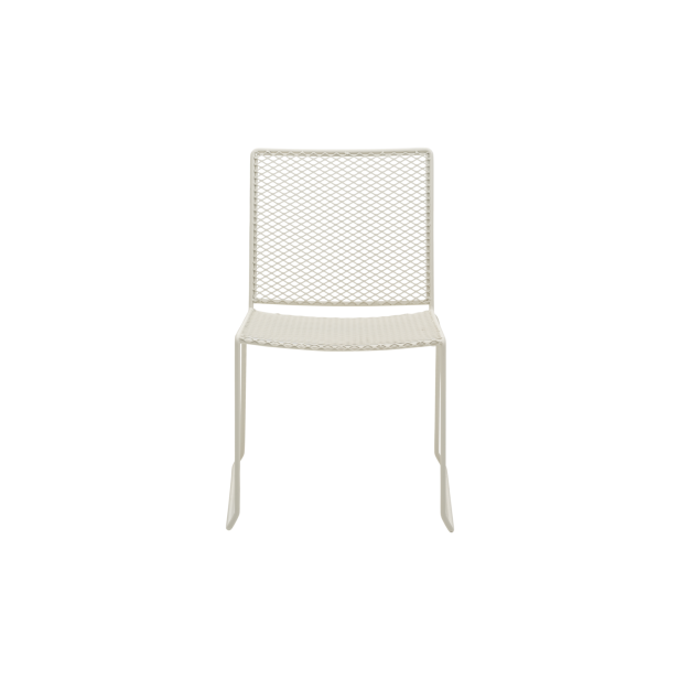 Silla de Comedor Exterior HARU, Acero...