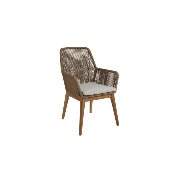 Sillón Exterior HASSEL, Ratán...