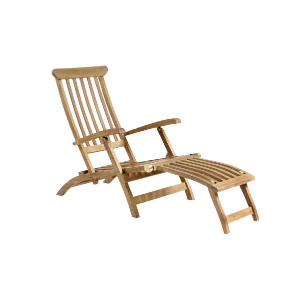 Tumbona Plegable Exterior JACKSON,...