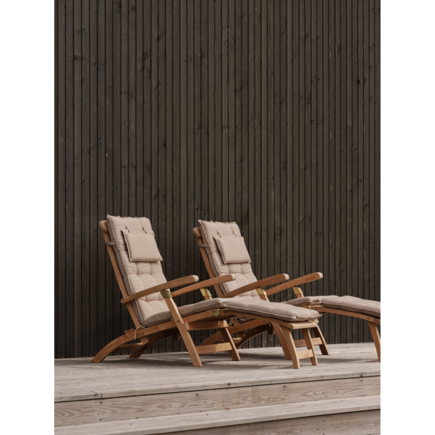 Tumbona Plegable Exterior JACKSON,...