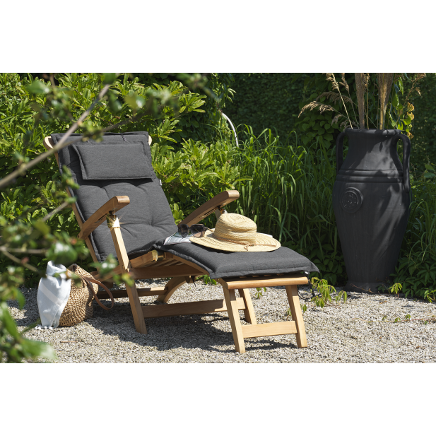 Tumbona Plegable Exterior JACKSON,...