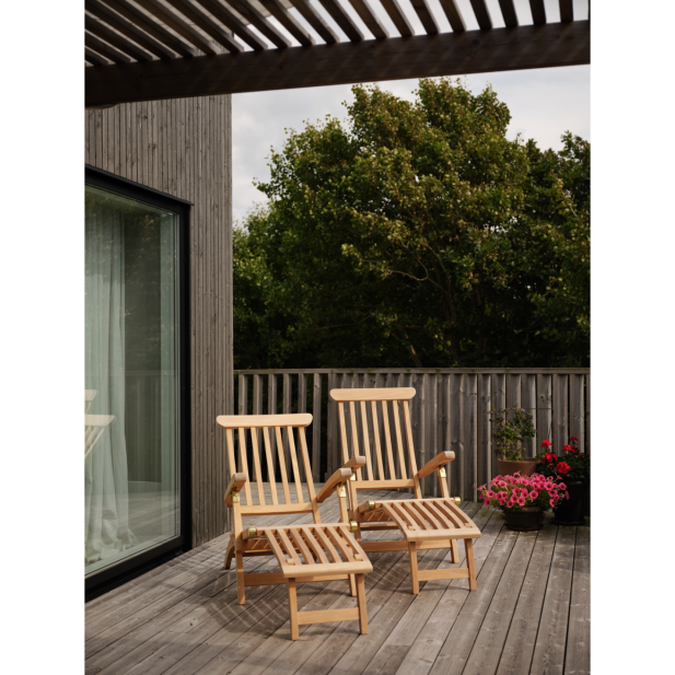 Tumbona Plegable Exterior JACKSON,...