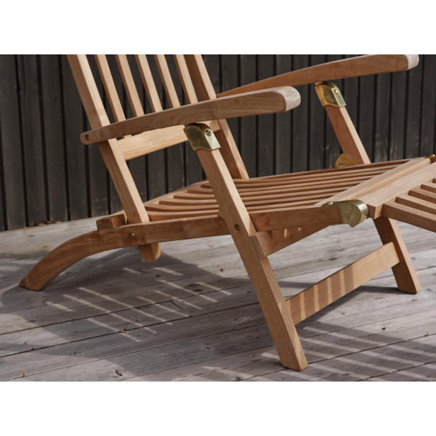 Tumbona Plegable Exterior JACKSON,...