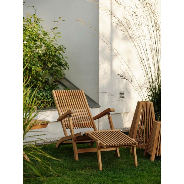 Tumbona Plegable Exterior JULITA,...