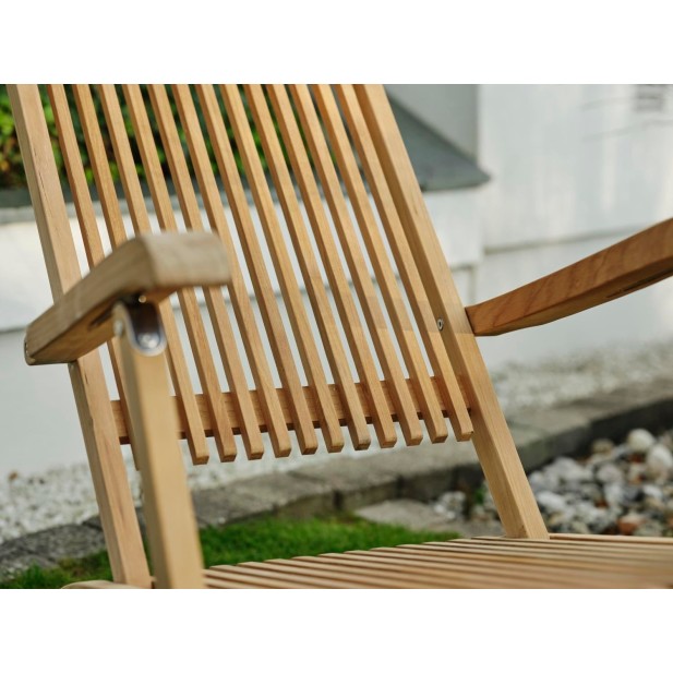 Tumbona Plegable Exterior JULITA,...