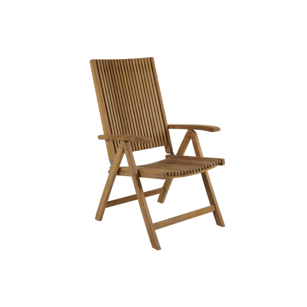 Silla Exterior Plegable JULITA,...