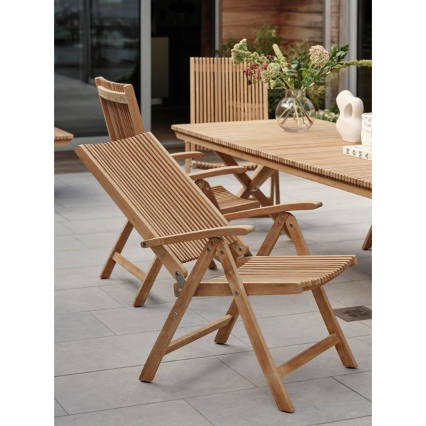 Silla Exterior Plegable JULITA,...