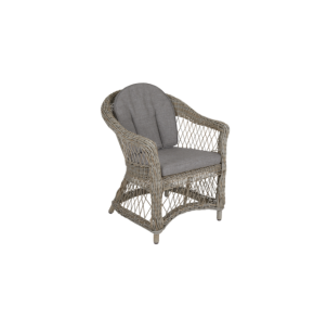 Sillón Exterior KAMOMILL, Ratán sintético / Olefina /...