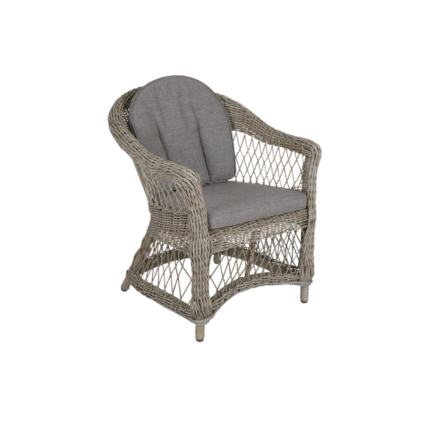 Sillón Exterior KAMOMILL, Ratán...