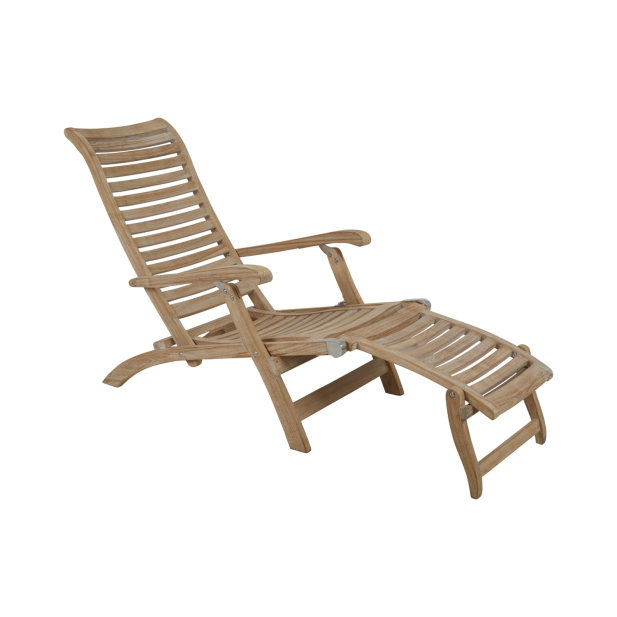 Tumbona Plegable Exterior KARLO,...