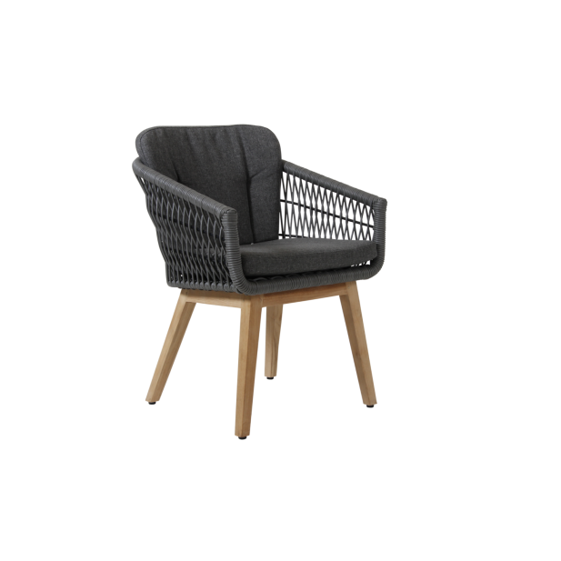 Sillón Exterior KENTON, Ratán...