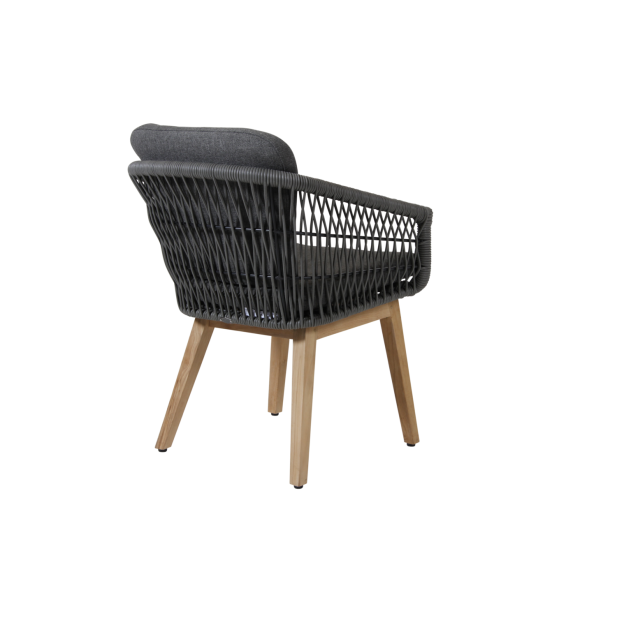 Sillón Exterior KENTON, Ratán...