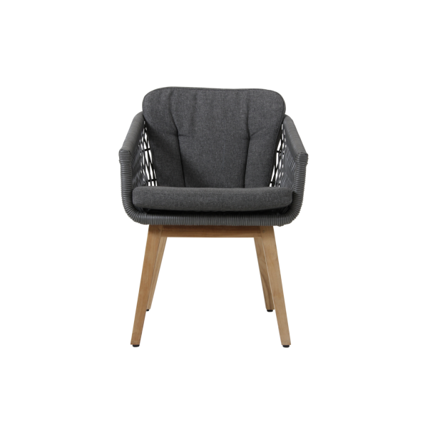 Sillón Exterior KENTON, Ratán...