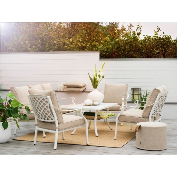 Taburete Bajo Exterior KOTTE, Olefina...