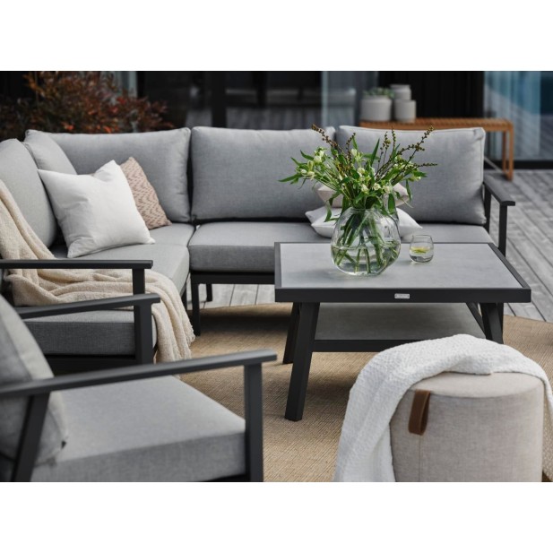 Taburete Bajo Exterior KOTTE, Olefina...