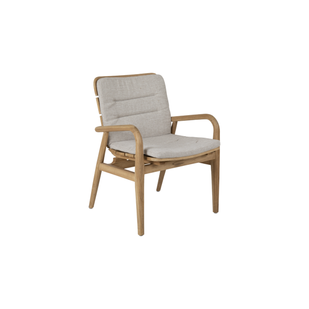 Sillón Exterior LILJA, Madera de Teca...