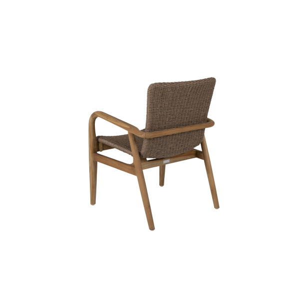 Sillón Exterior LILJA, Madera de Teca...