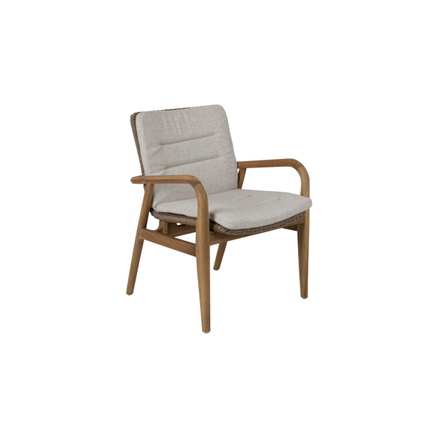 Sillón Exterior LILJA, Madera de Teca...