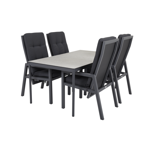 Silla Reclinable Exterior NEWFORT,...