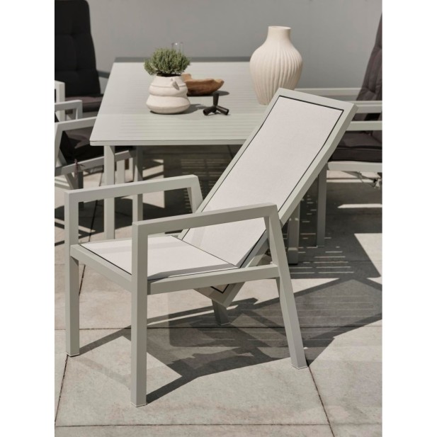Silla Reclinable Exterior NEWFORT,...