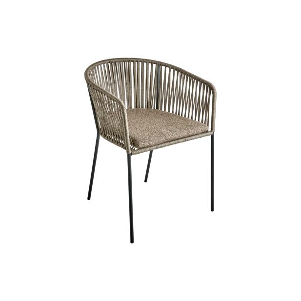 Sillón Exterior PIATTO, Acero /...