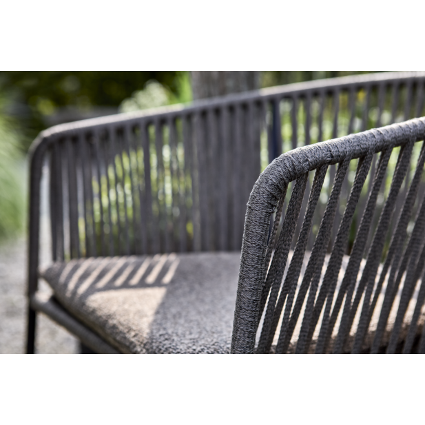 Sillón Exterior PIATTO, Acero /...