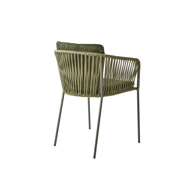 Sillón Exterior PIATTO, Acero /...