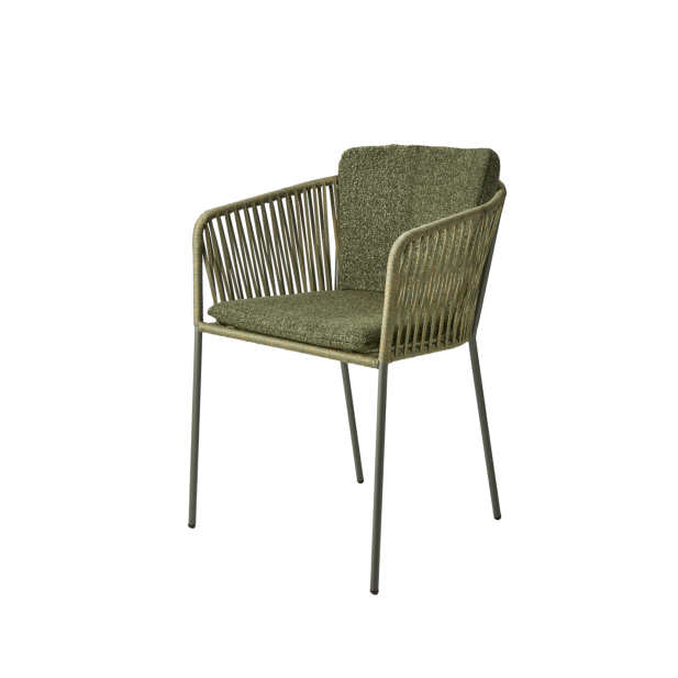 Sillón Exterior PIATTO, Acero /...