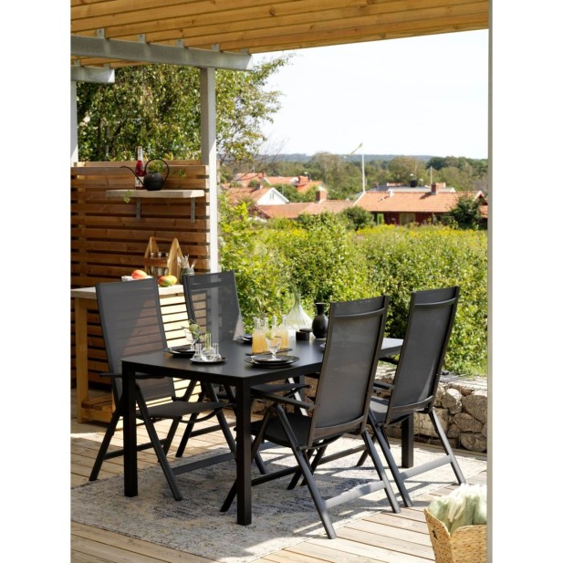 Silla Exterior Plegable RANA,...