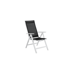 Silla Exterior Plegable RANA, Aluminio / Textilene /...