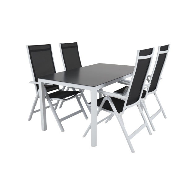 Silla Exterior Plegable RANA,...