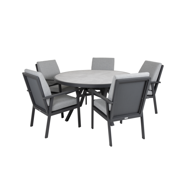 Sillón Exterior SAMVARO, Aluminio /...