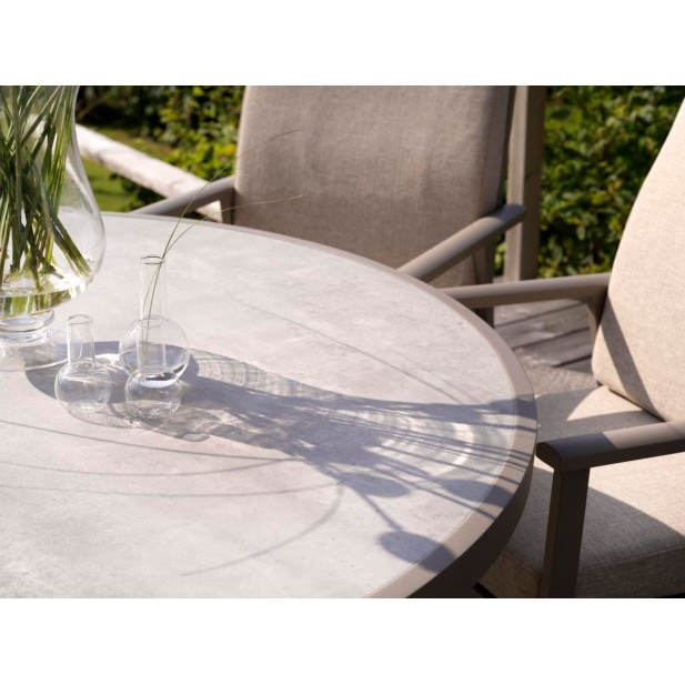 Sillón Exterior SAMVARO, Aluminio /...