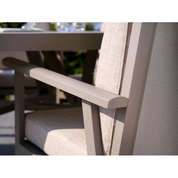 Sillón Exterior SAMVARO, Aluminio /...