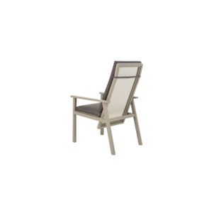 Silla Plegable Exterior SAMVARO, Aluminio / Olefina /... 2