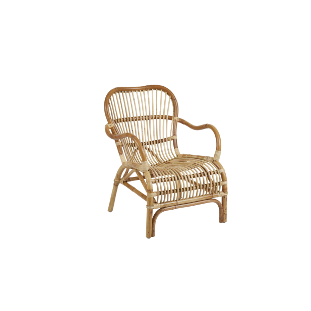 Sillón Exterior VALLDA, Ratán /...