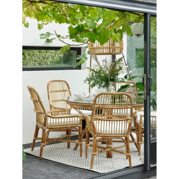 Silla de Comedor Exterior VALLDA,...